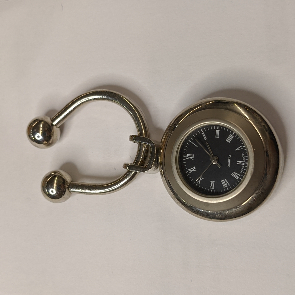 Colibri Watch Keychain- Monogramed